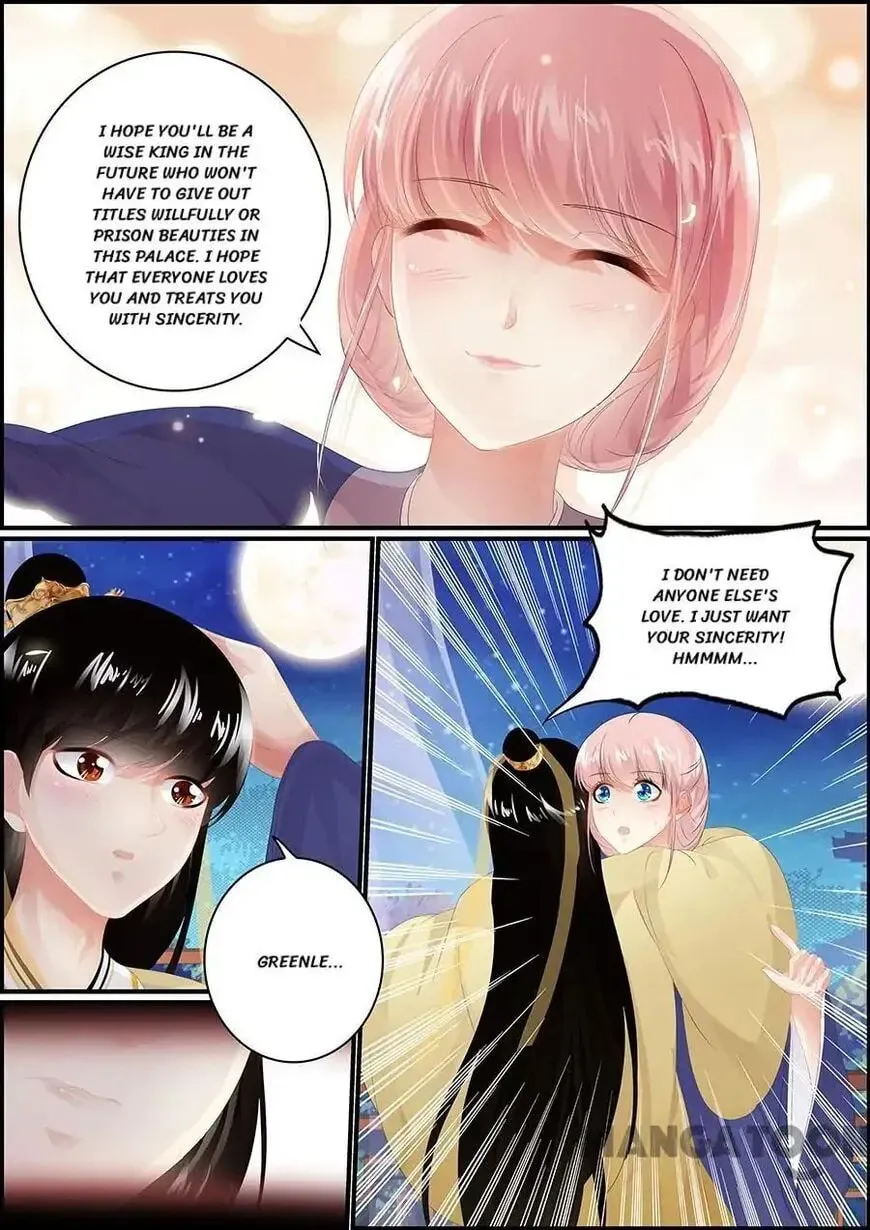 Chasing Star Moon (Colored) Chapter 168 page 4 - 