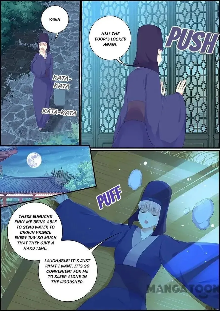 Chasing Star Moon (Colored) Chapter 168 page 7 - 