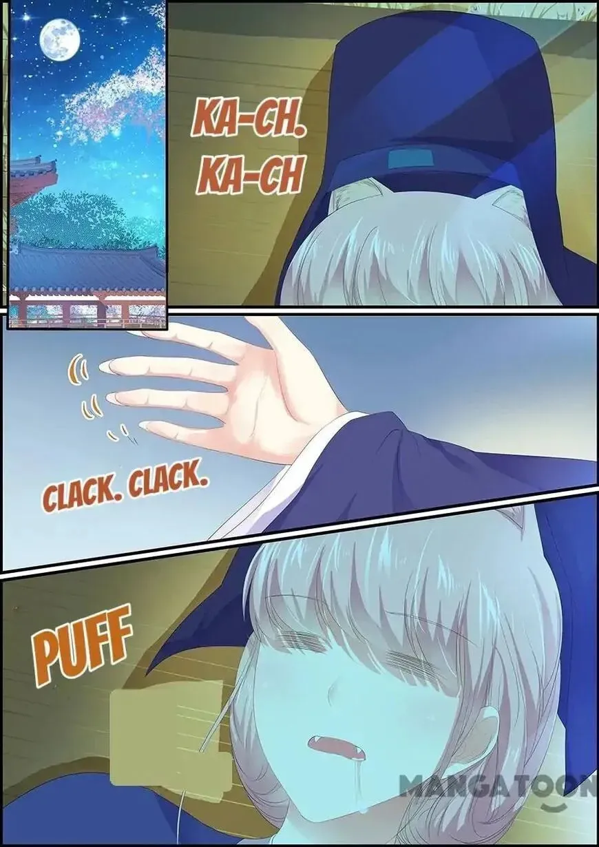 Chasing Star Moon (Colored) Chapter 168 page 8 - 