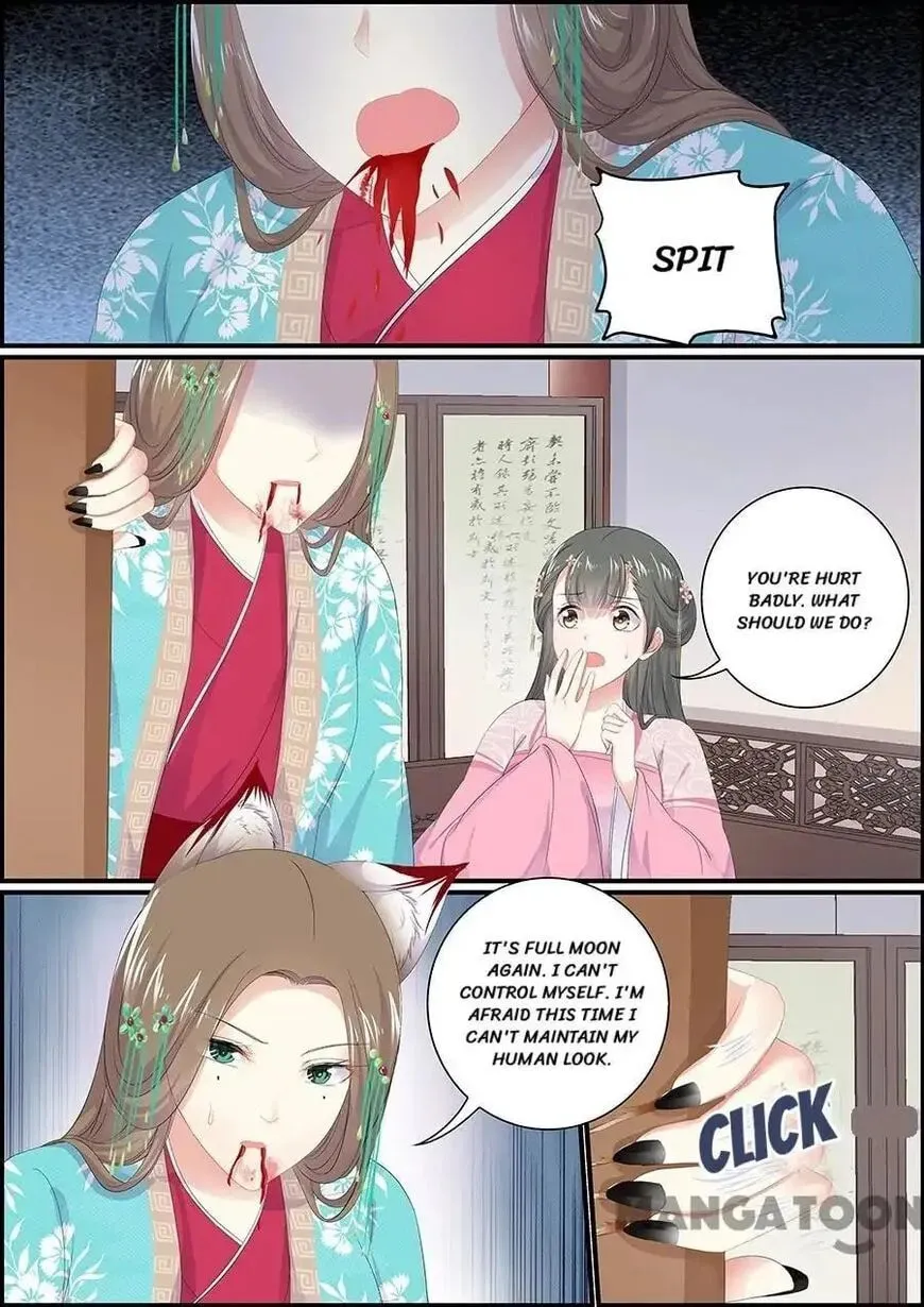Chasing Star Moon (Colored) Chapter 169 page 1 - 