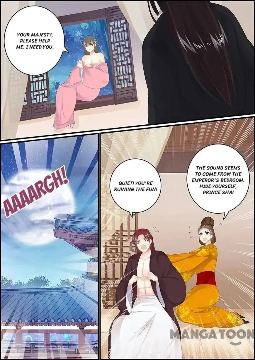 Chasing Star Moon (Colored) Chapter 169 page 7 - 
