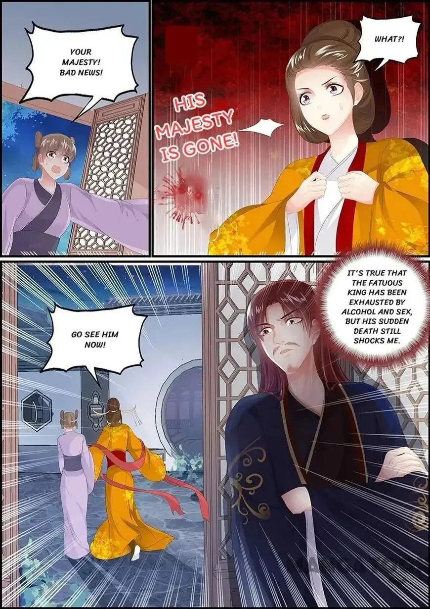 Chasing Star Moon (Colored) Chapter 169 page 8 - 