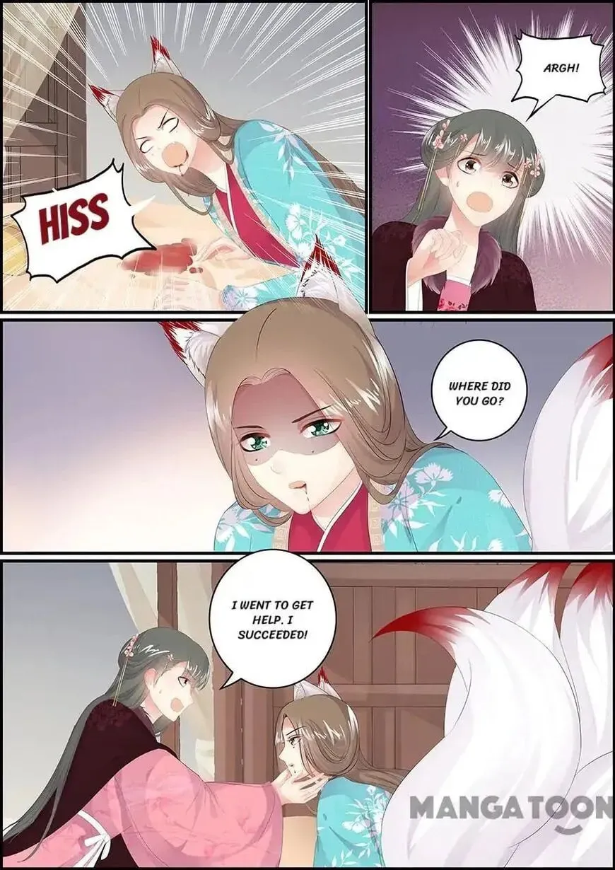 Chasing Star Moon (Colored) Chapter 170 page 2 - 