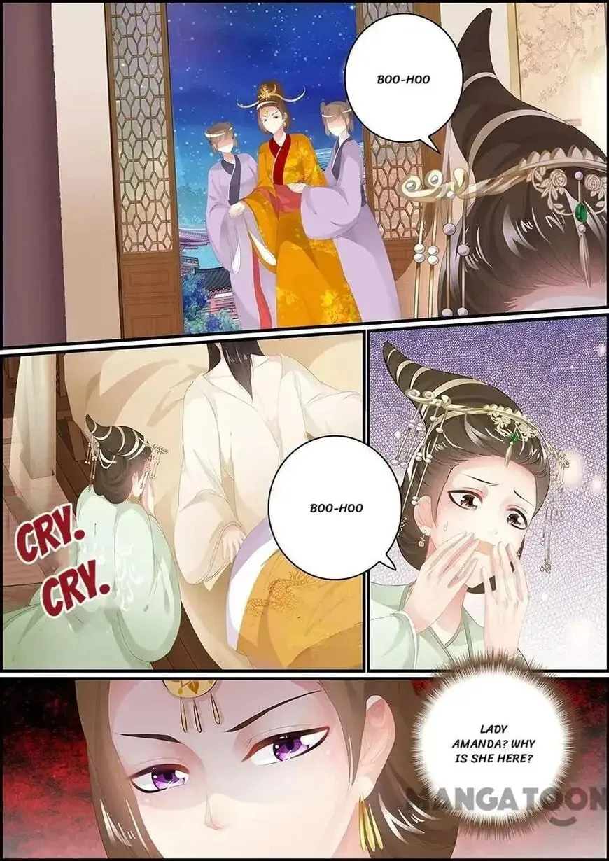 Chasing Star Moon (Colored) Chapter 170 page 4 - 