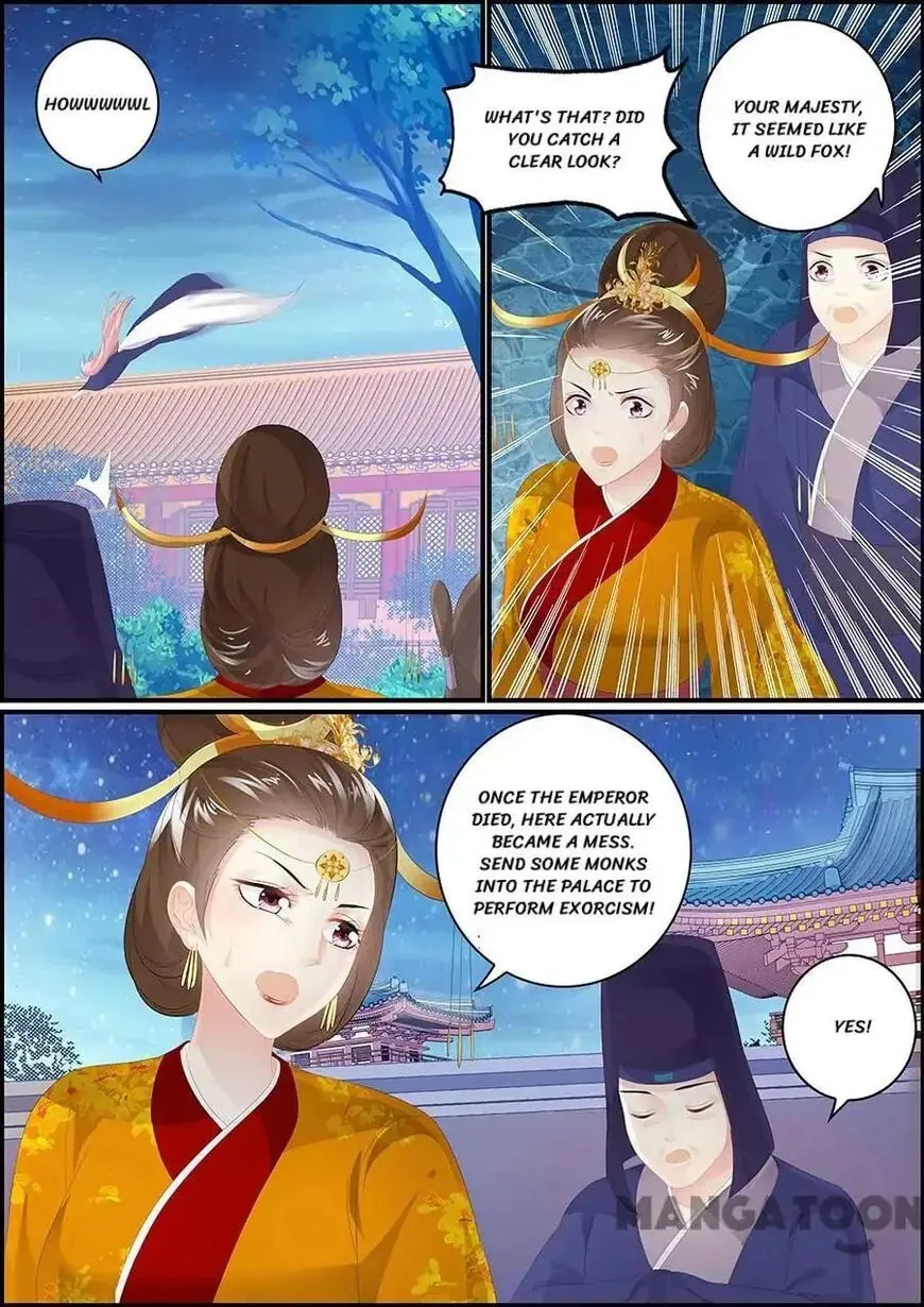 Chasing Star Moon (Colored) Chapter 171 page 2 - 