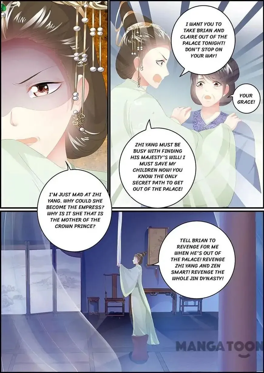 Chasing Star Moon (Colored) Chapter 171 page 7 - 