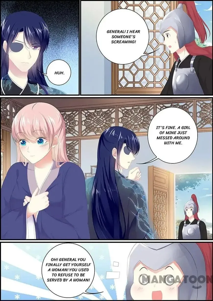 Chasing Star Moon (Colored) Chapter 172 page 4 - 