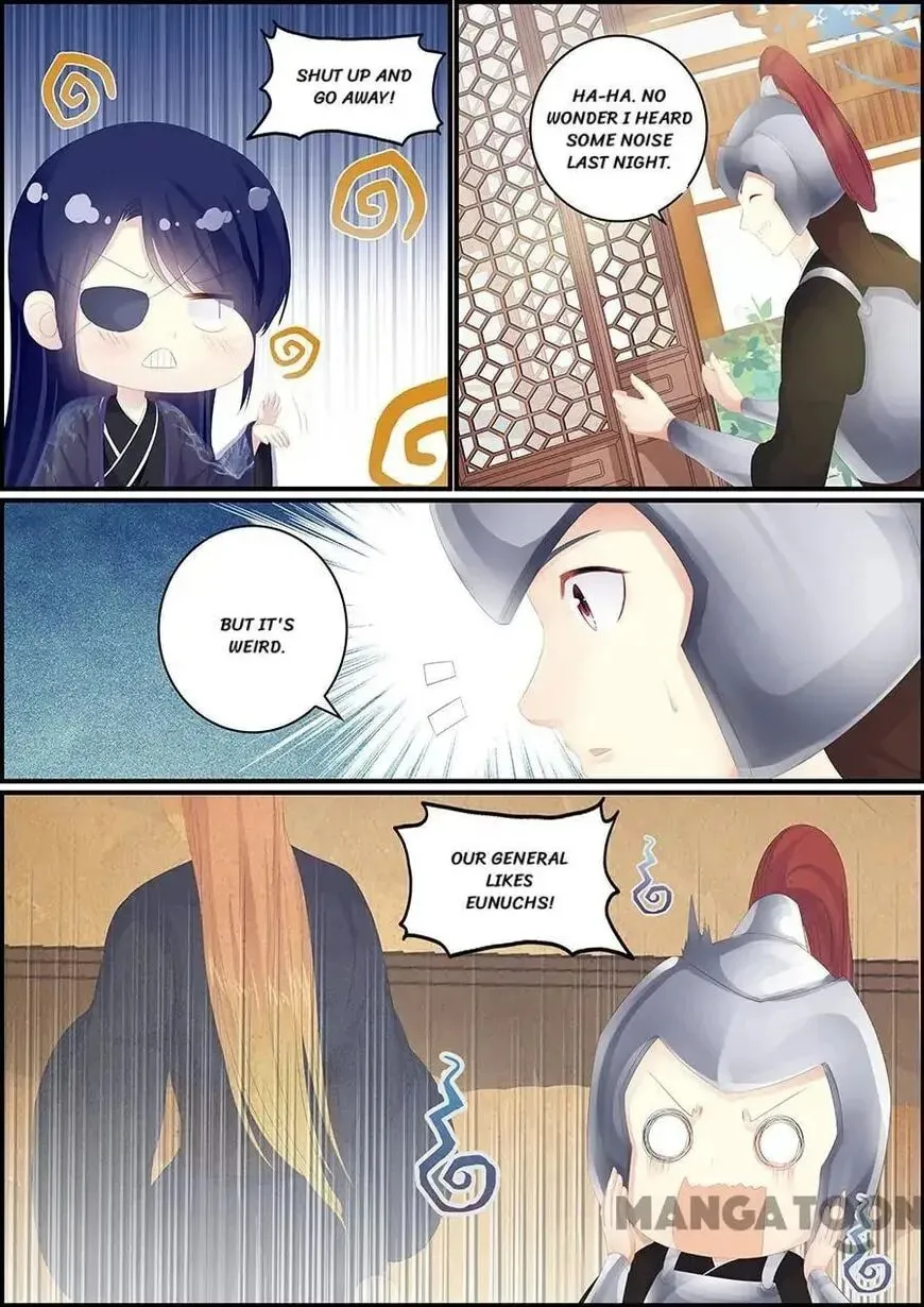 Chasing Star Moon (Colored) Chapter 172 page 5 - 