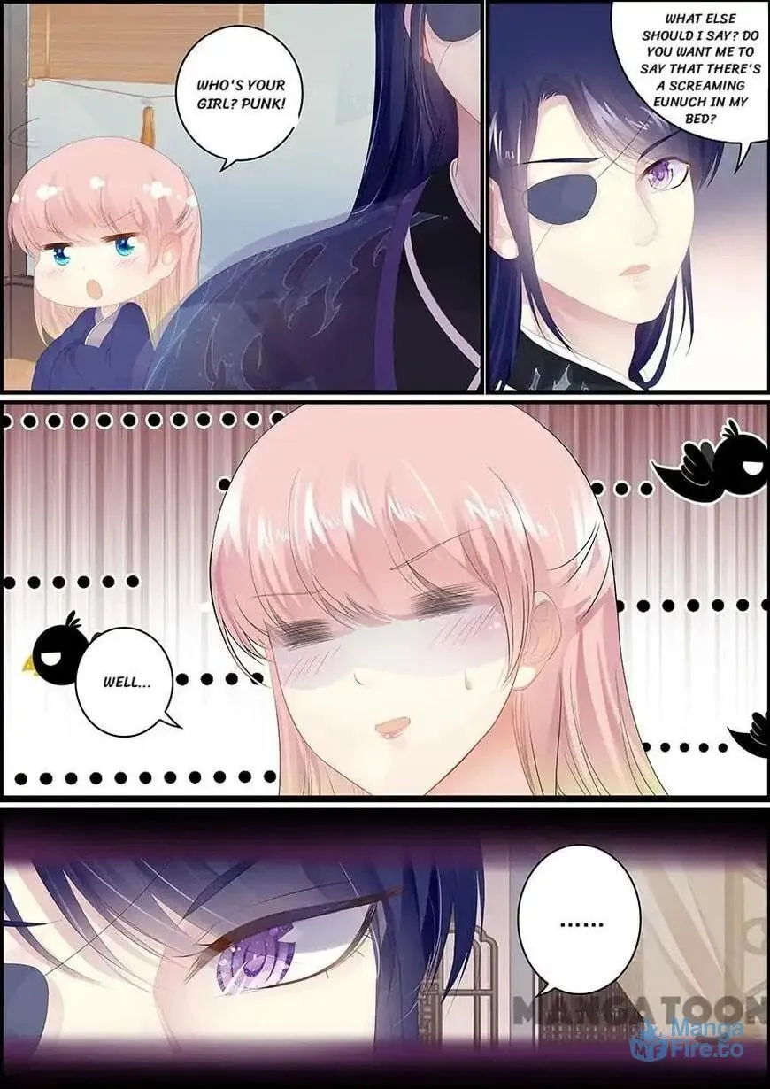 Chasing Star Moon (Colored) Chapter 172 page 6 - 