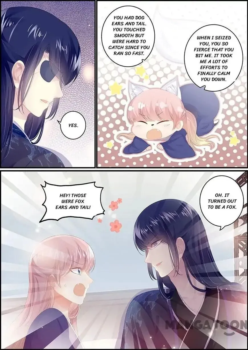 Chasing Star Moon (Colored) Chapter 172 page 8 - 