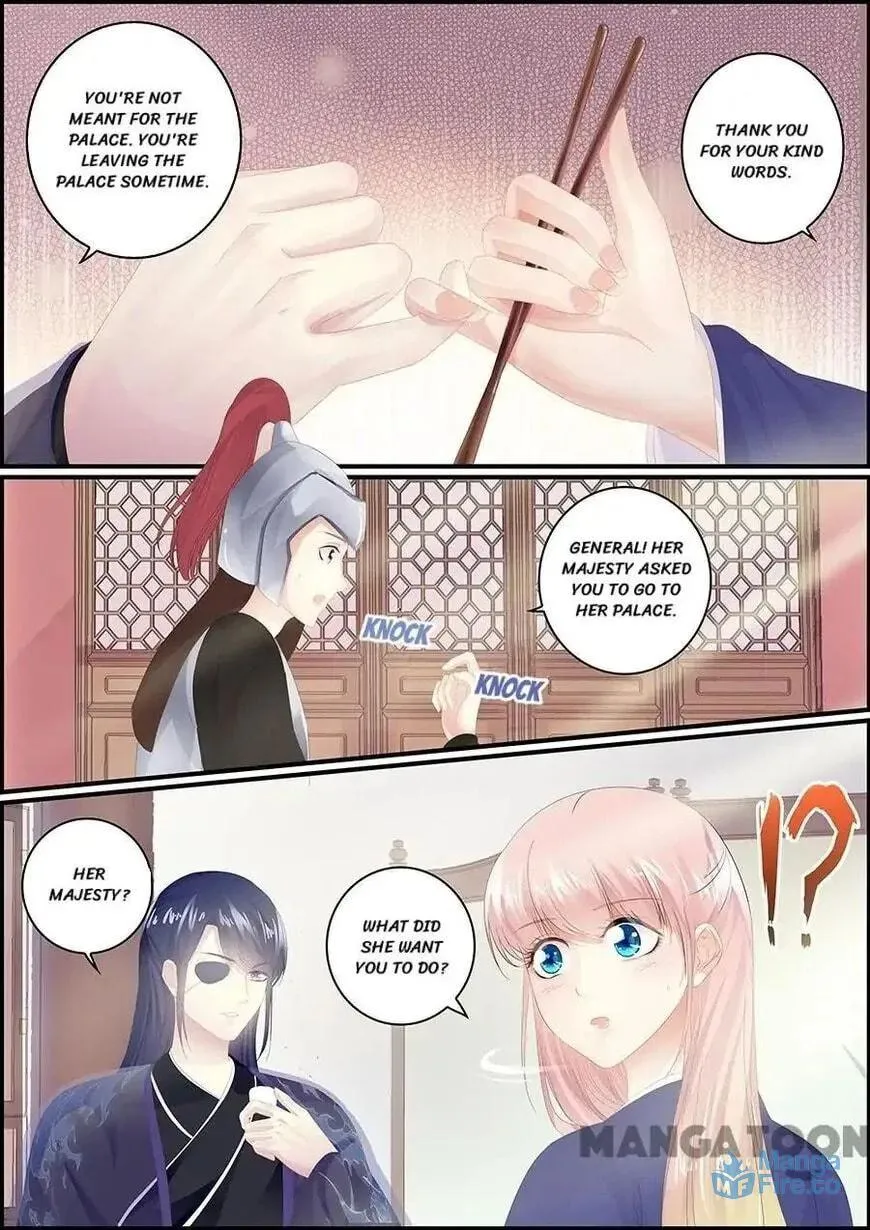 Chasing Star Moon (Colored) Chapter 173 page 6 - 