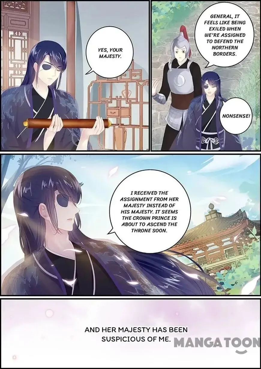 Chasing Star Moon (Colored) Chapter 173 page 8 - 