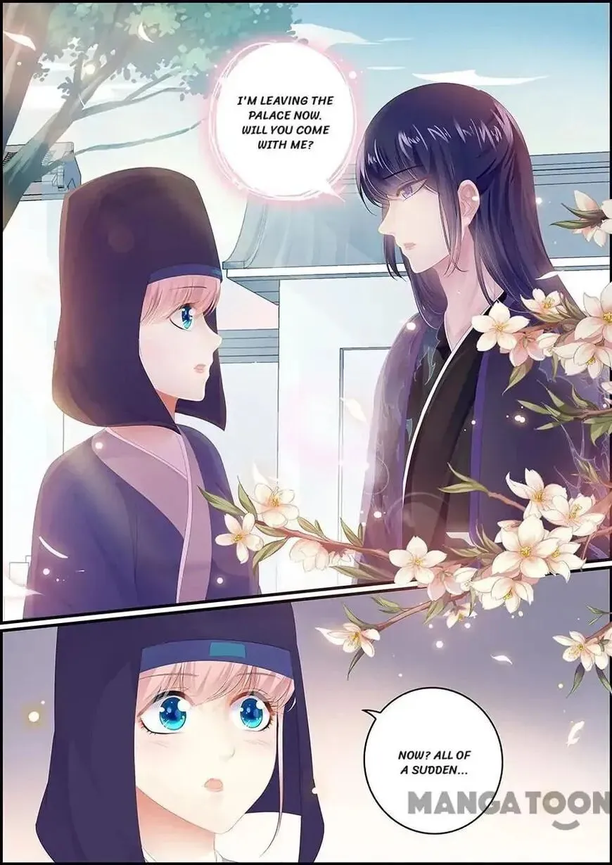 Chasing Star Moon (Colored) Chapter 174 page 5 - 