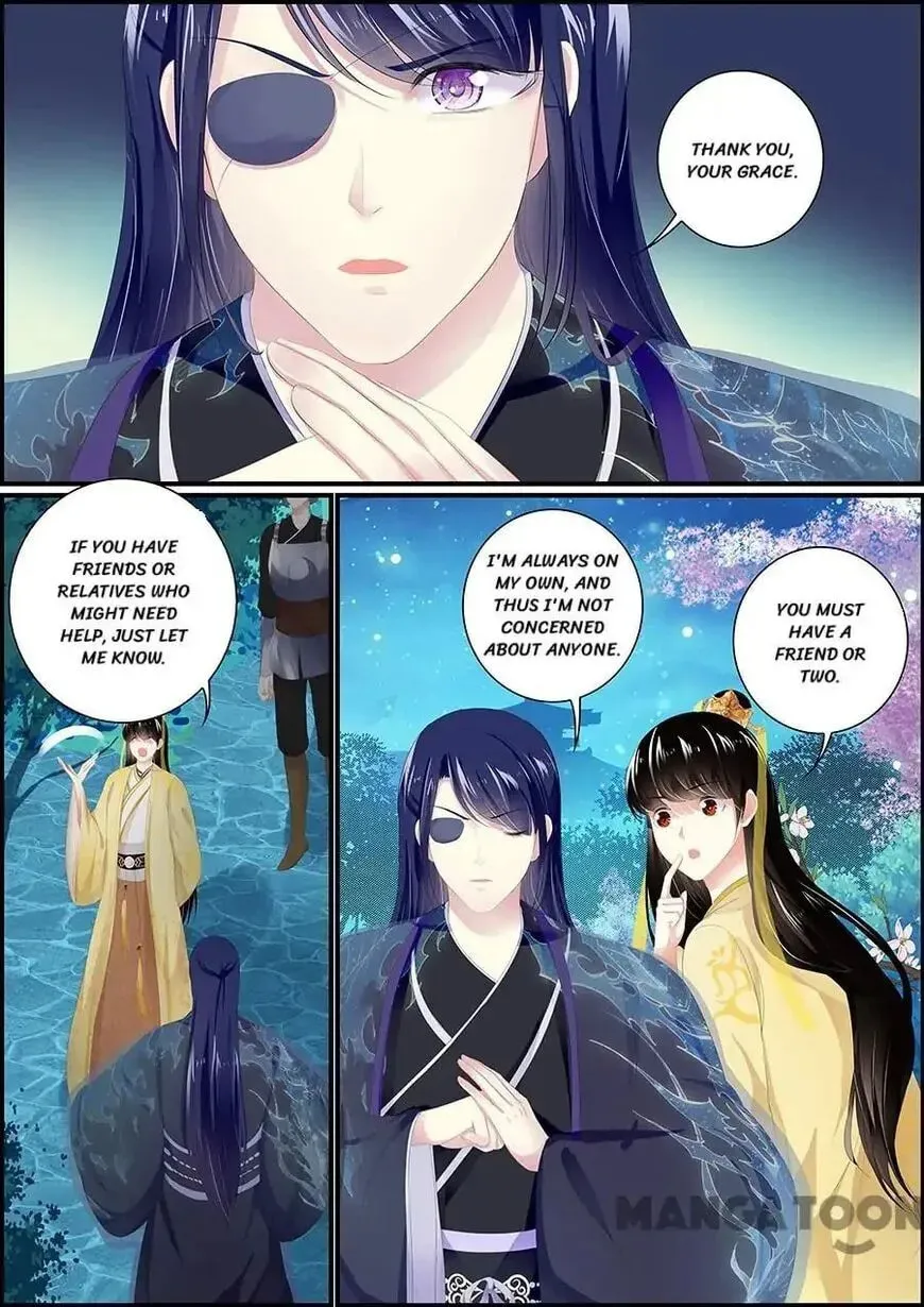 Chasing Star Moon (Colored) Chapter 176 page 1 - 