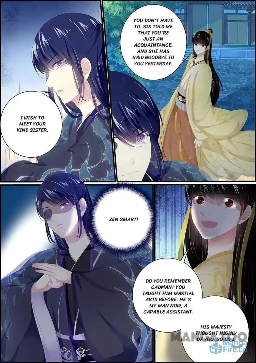 Chasing Star Moon (Colored) Chapter 176 page 3 - 