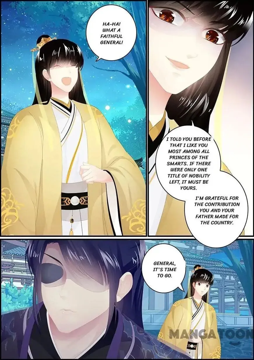 Chasing Star Moon (Colored) Chapter 176 page 5 - 