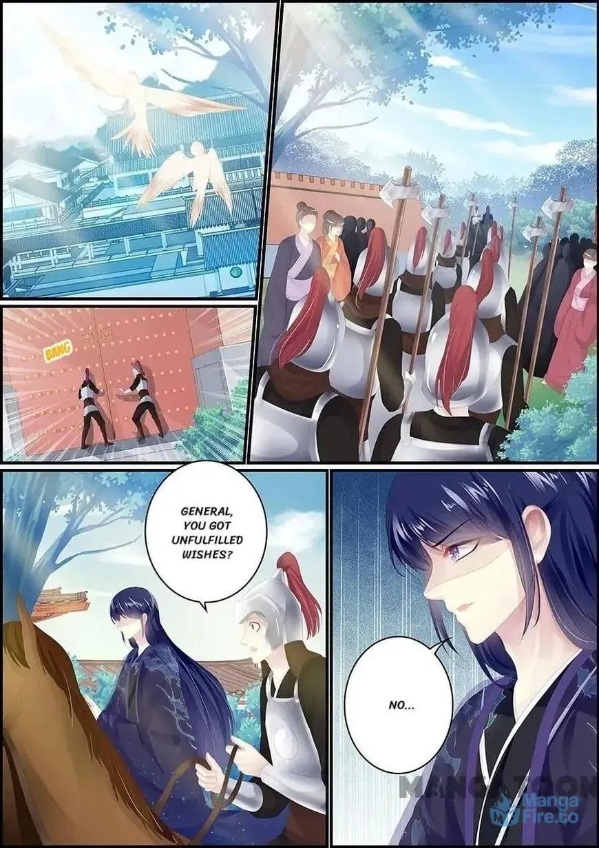 Chasing Star Moon (Colored) Chapter 176 page 6 - 