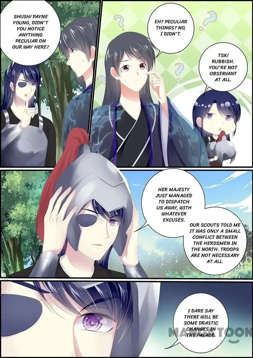 Chasing Star Moon (Colored) Chapter 177 page 2 - 