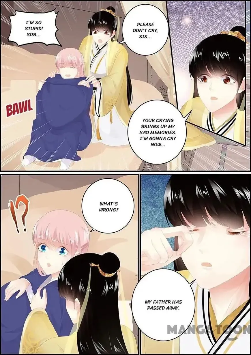 Chasing Star Moon (Colored) Chapter 177 page 8 - 