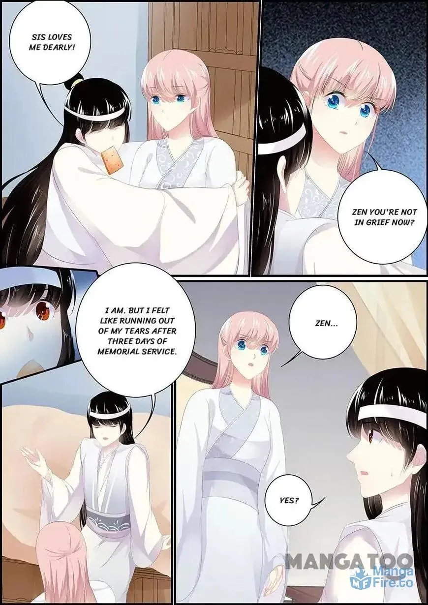 Chasing Star Moon (Colored) Chapter 178 page 3 - 