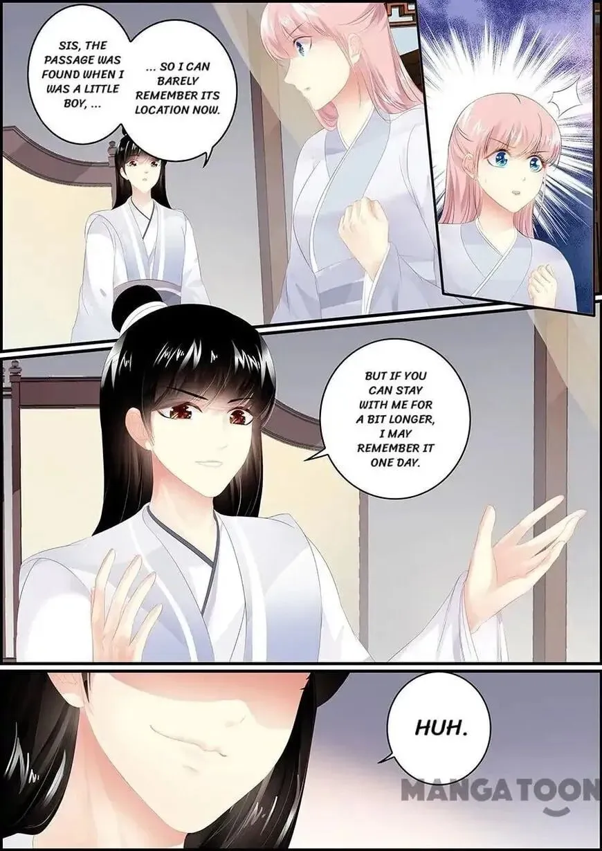 Chasing Star Moon (Colored) Chapter 179 page 1 - 