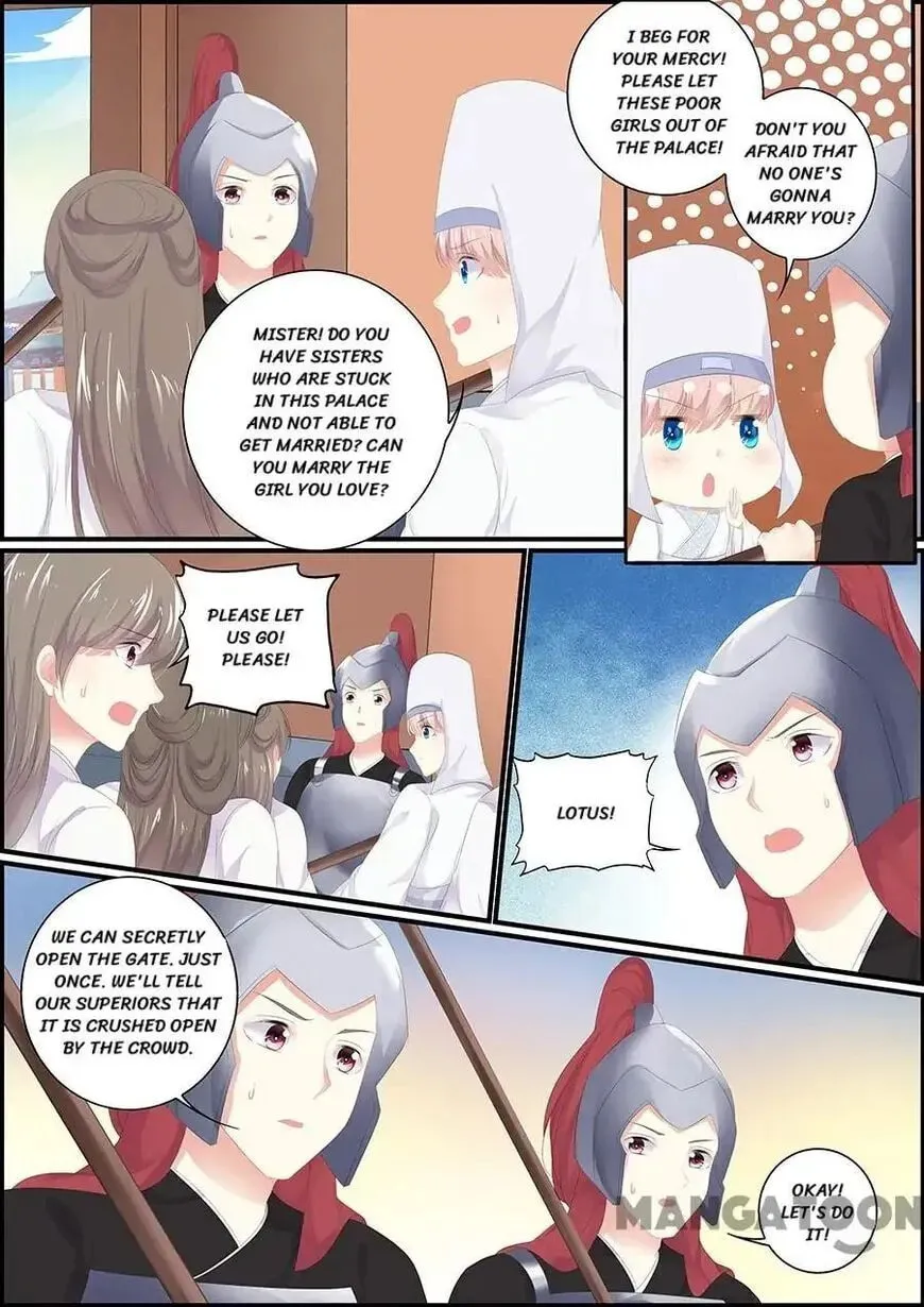 Chasing Star Moon (Colored) Chapter 180 page 1 - 