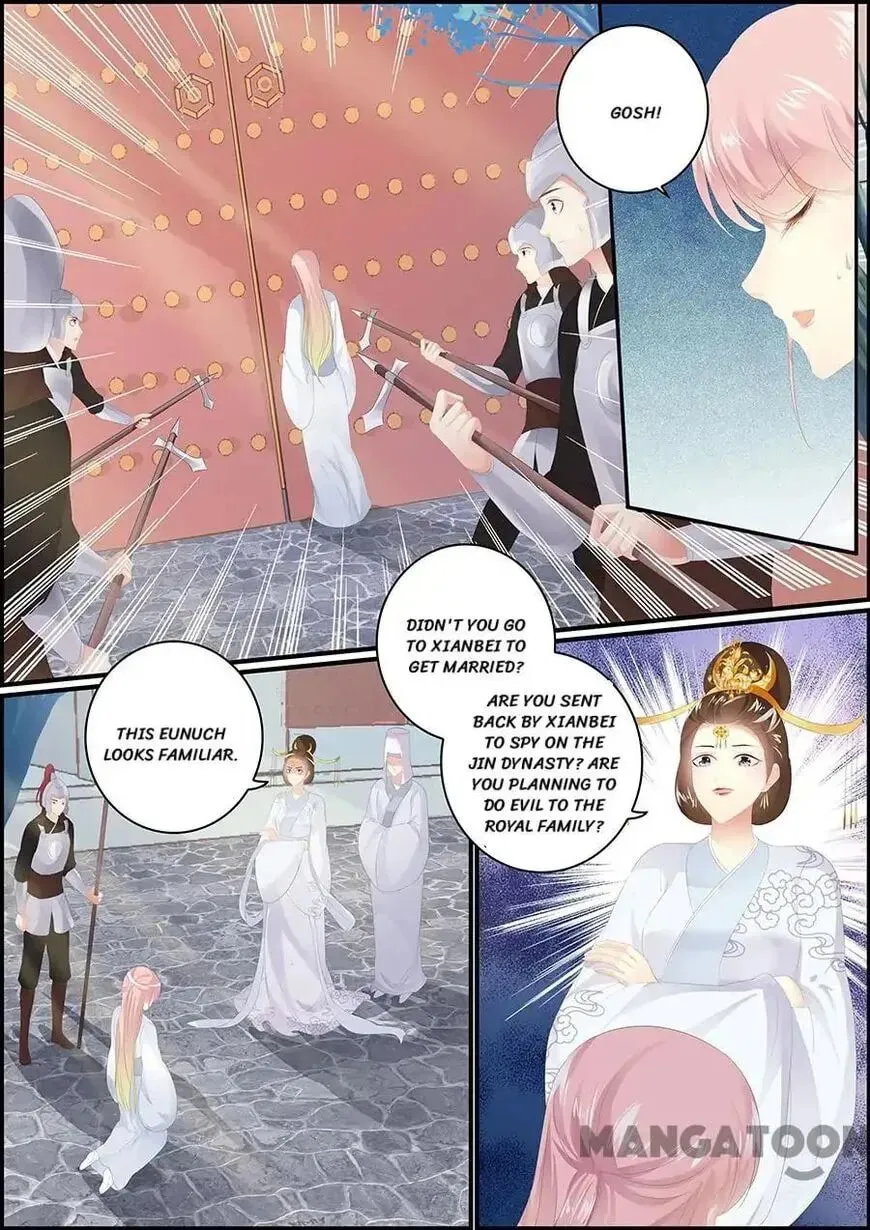 Chasing Star Moon (Colored) Chapter 180 page 5 - 