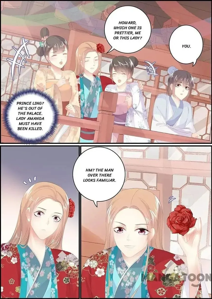 Chasing Star Moon (Colored) Chapter 181 page 1 - 