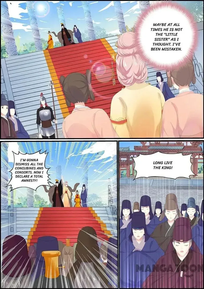 Chasing Star Moon (Colored) Chapter 181 page 5 - 