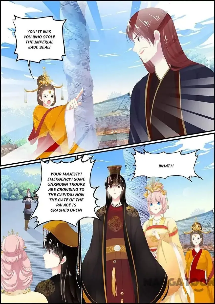 Chasing Star Moon (Colored) Chapter 181 page 8 - 