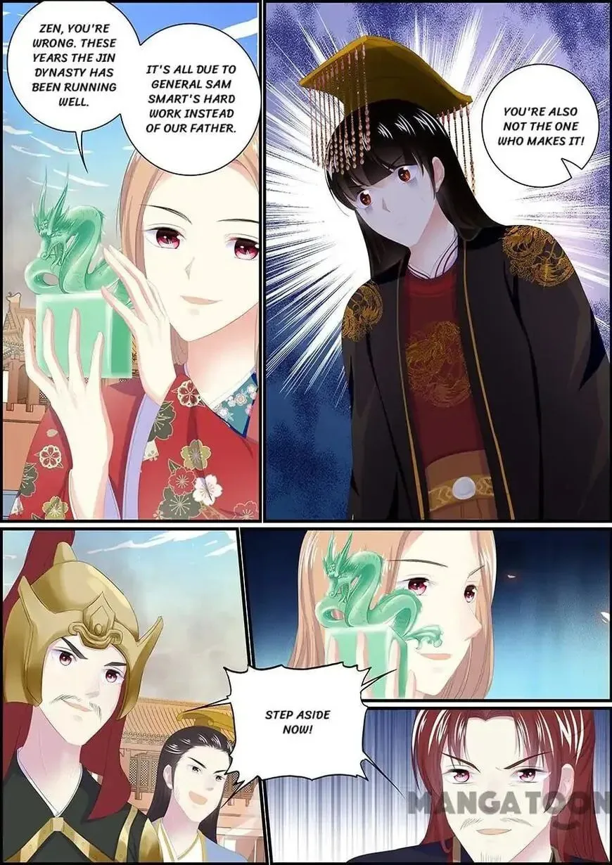 Chasing Star Moon (Colored) Chapter 182 page 7 - 