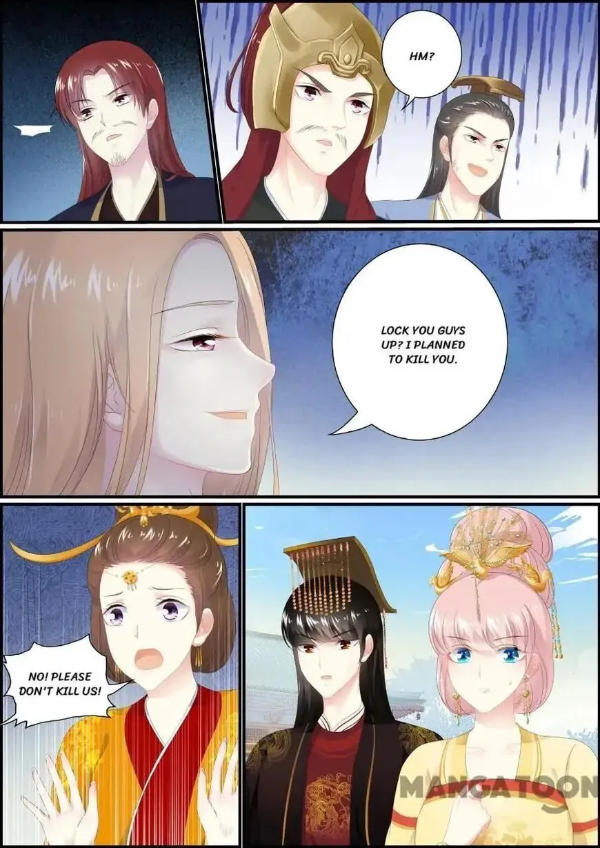 Chasing Star Moon (Colored) Chapter 183 page 2 - 