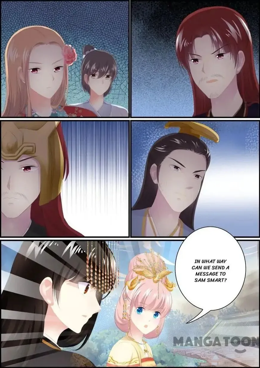 Chasing Star Moon (Colored) Chapter 183 page 4 - 