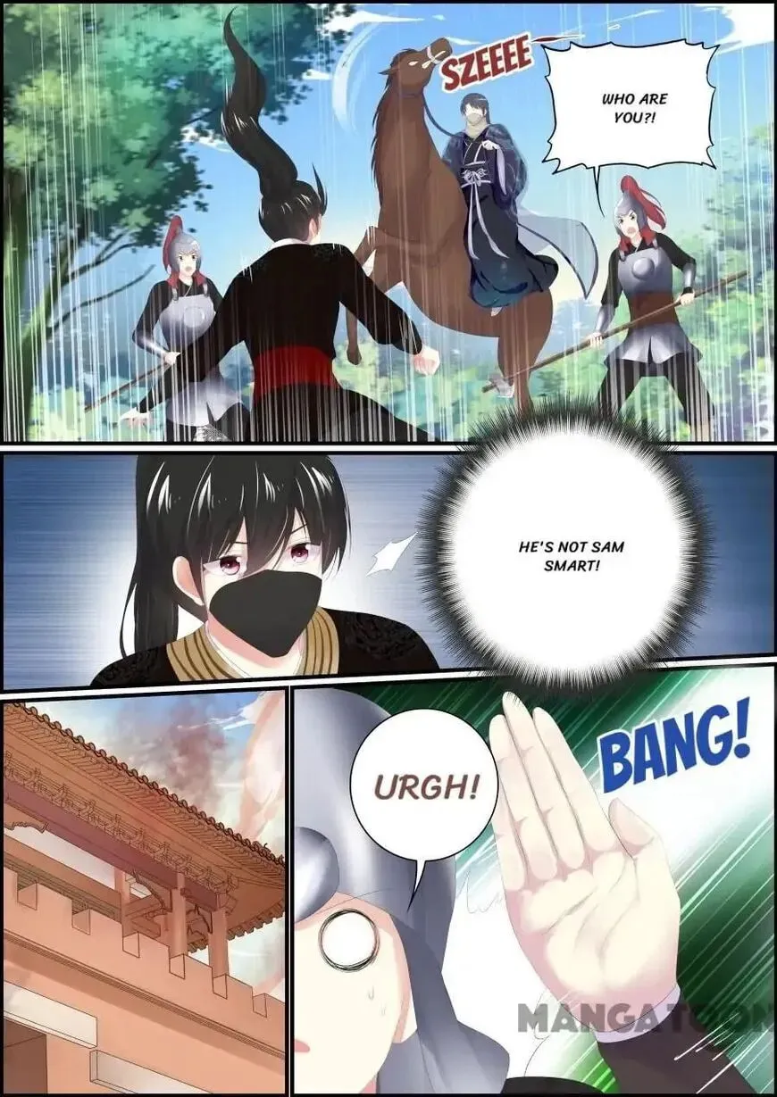 Chasing Star Moon (Colored) Chapter 183 page 7 - 