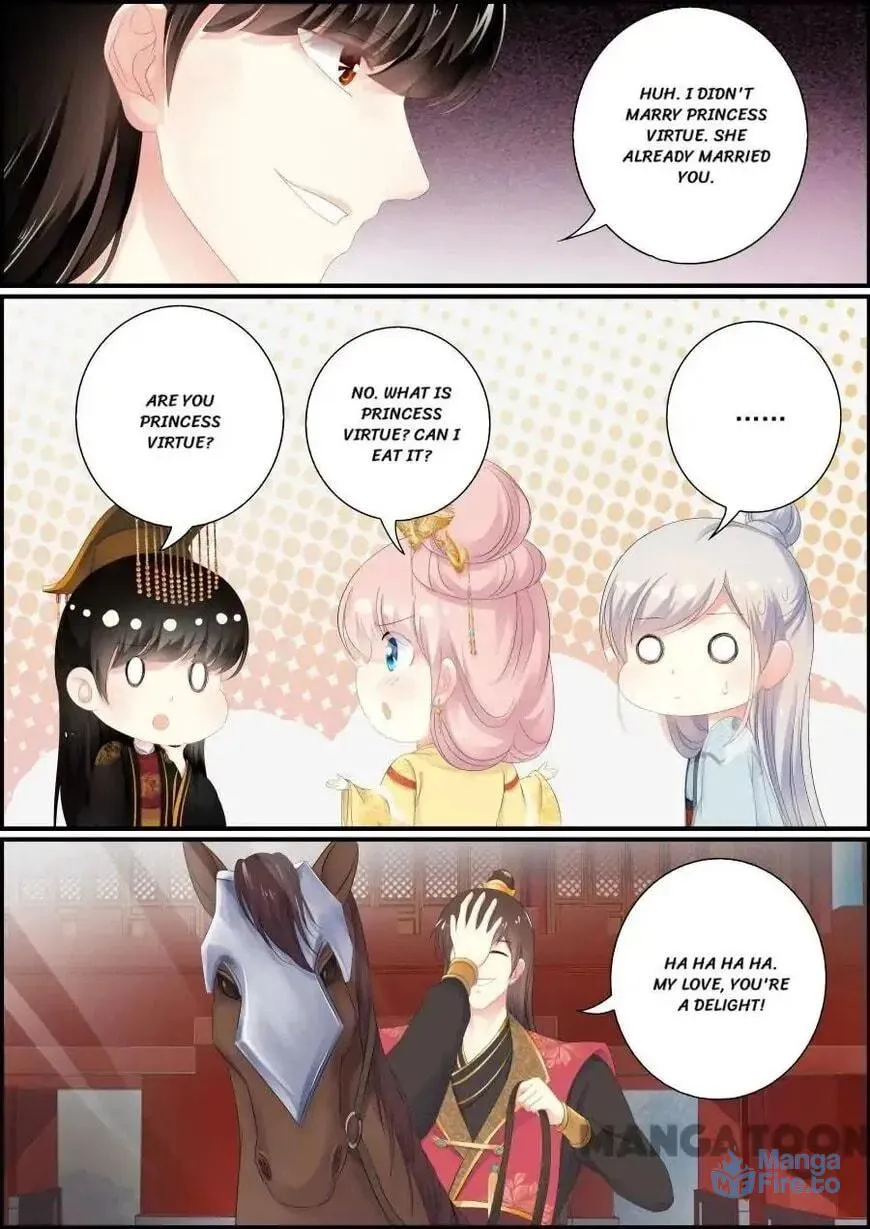 Chasing Star Moon (Colored) Chapter 185 page 3 - 