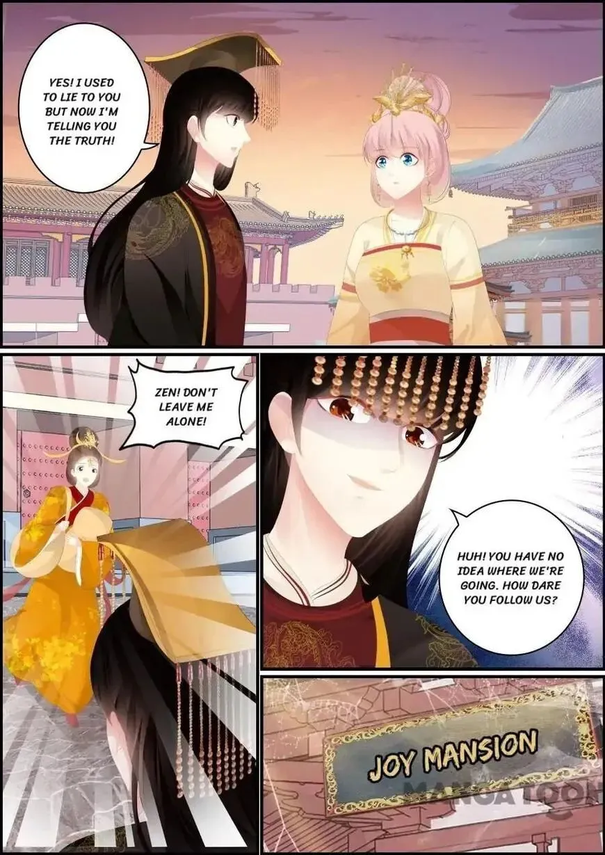 Chasing Star Moon (Colored) Chapter 187 page 2 - 