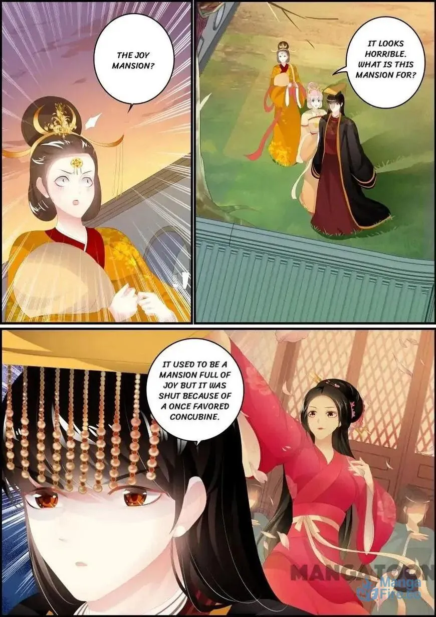 Chasing Star Moon (Colored) Chapter 187 page 3 - 