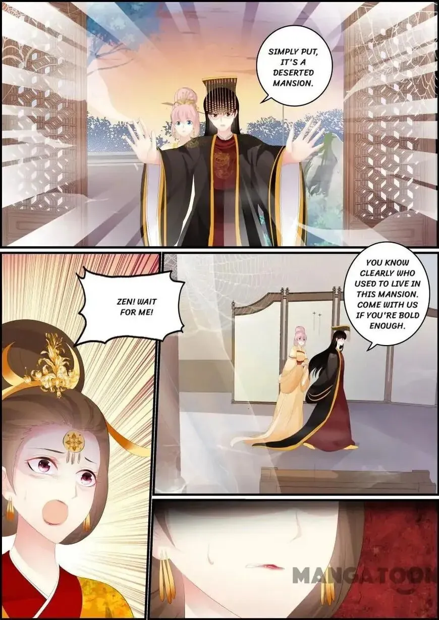 Chasing Star Moon (Colored) Chapter 187 page 4 - 