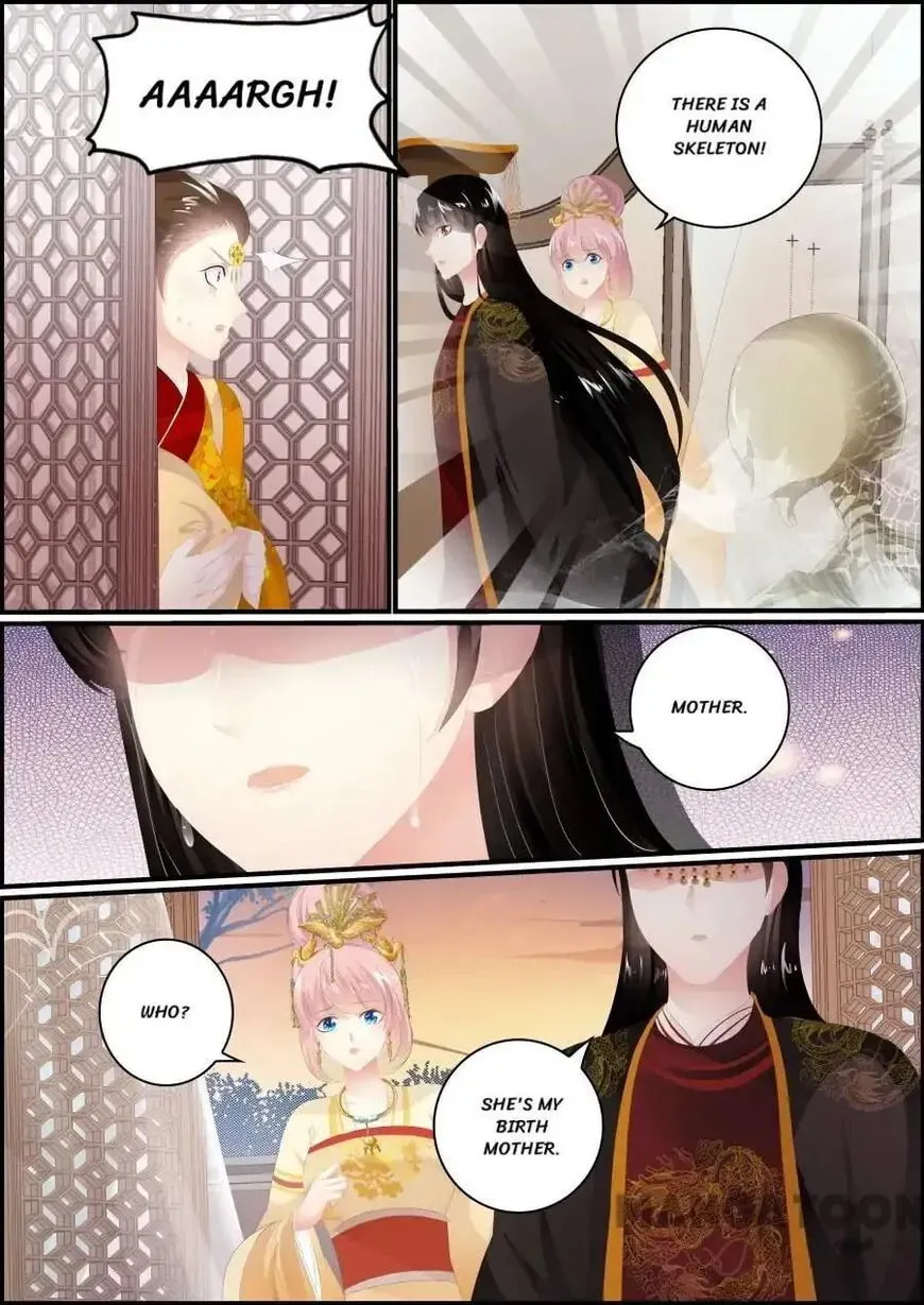 Chasing Star Moon (Colored) Chapter 187 page 5 - 