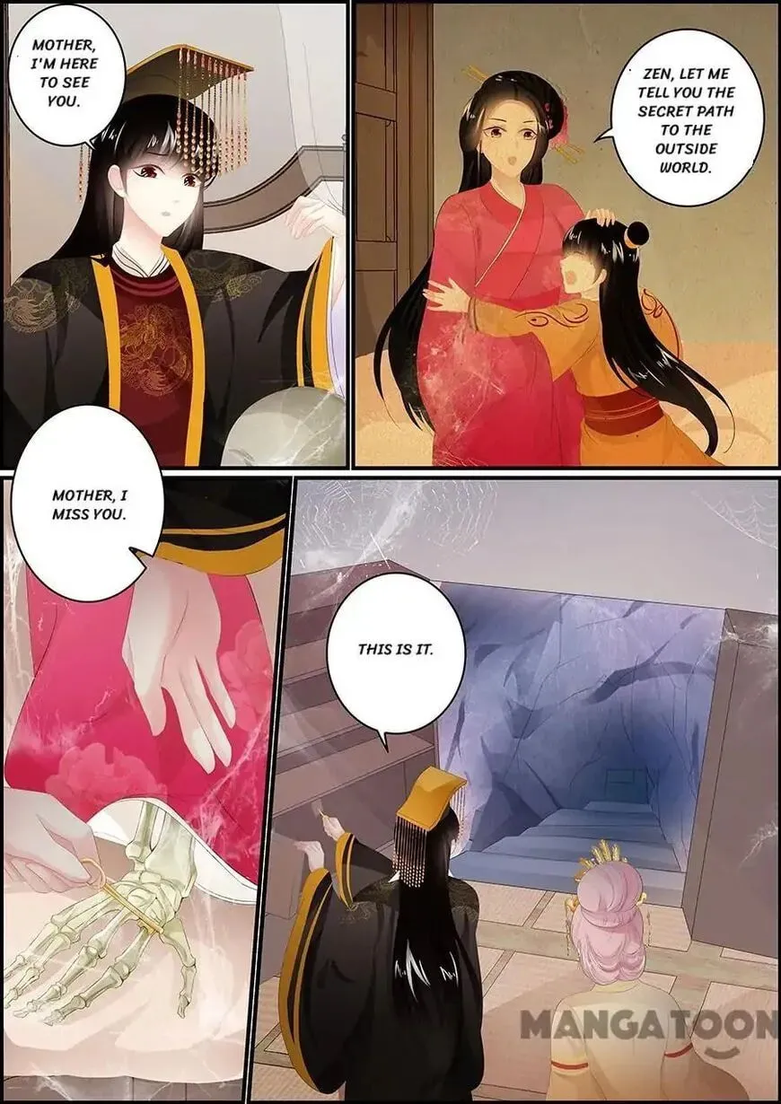Chasing Star Moon (Colored) Chapter 188 page 1 - 