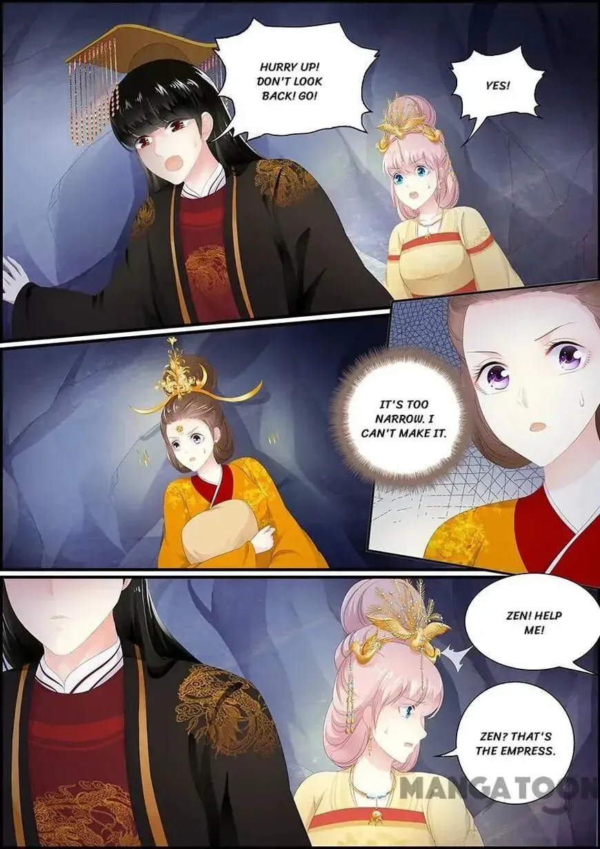 Chasing Star Moon (Colored) Chapter 188 page 4 - 