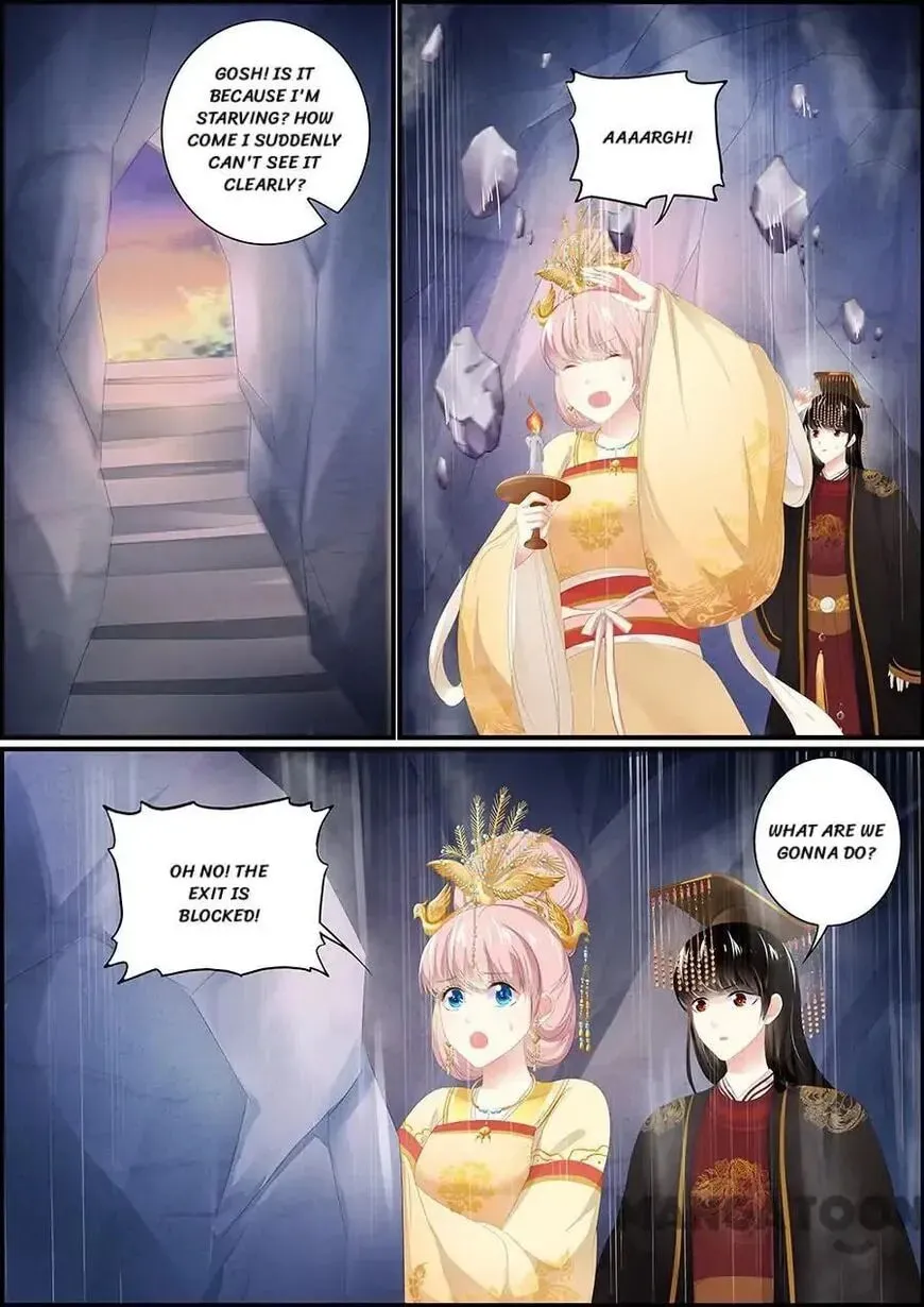 Chasing Star Moon (Colored) Chapter 188 page 7 - 
