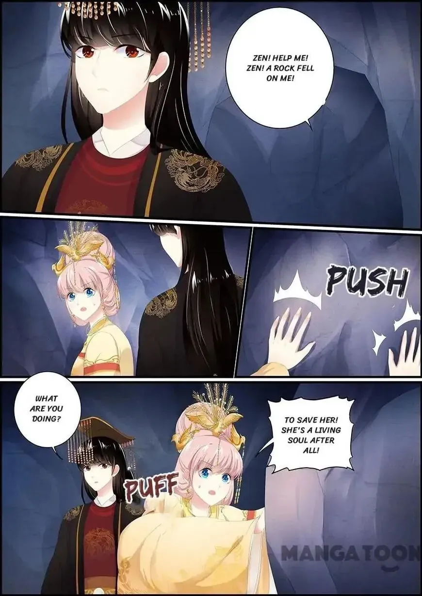 Chasing Star Moon (Colored) Chapter 188 page 8 - 