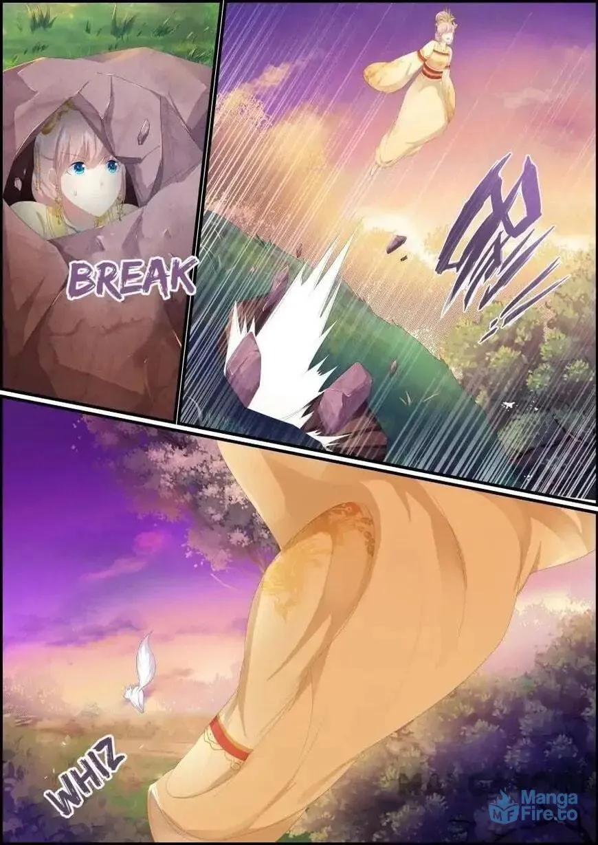 Chasing Star Moon (Colored) Chapter 189 page 6 - 