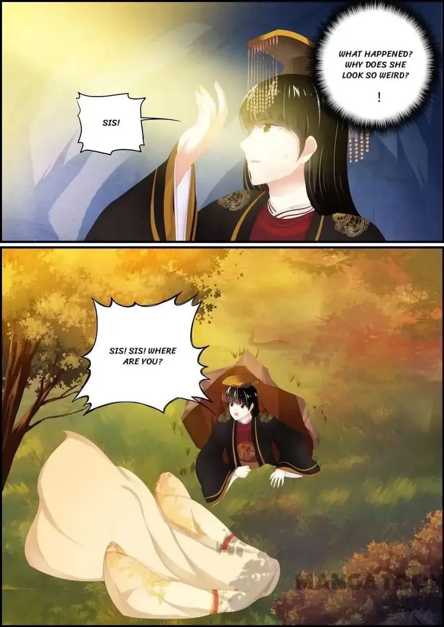 Chasing Star Moon (Colored) Chapter 189 page 7 - 