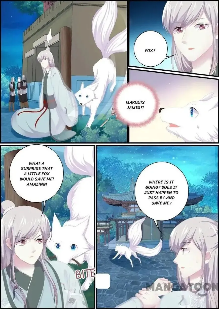 Chasing Star Moon (Colored) Chapter 190 page 5 - 