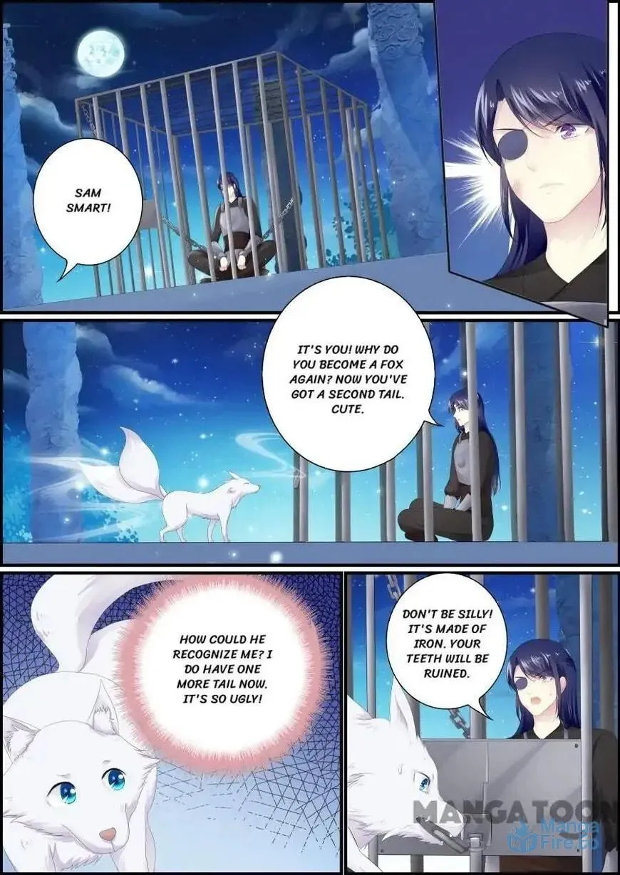 Chasing Star Moon (Colored) Chapter 190 page 6 - 