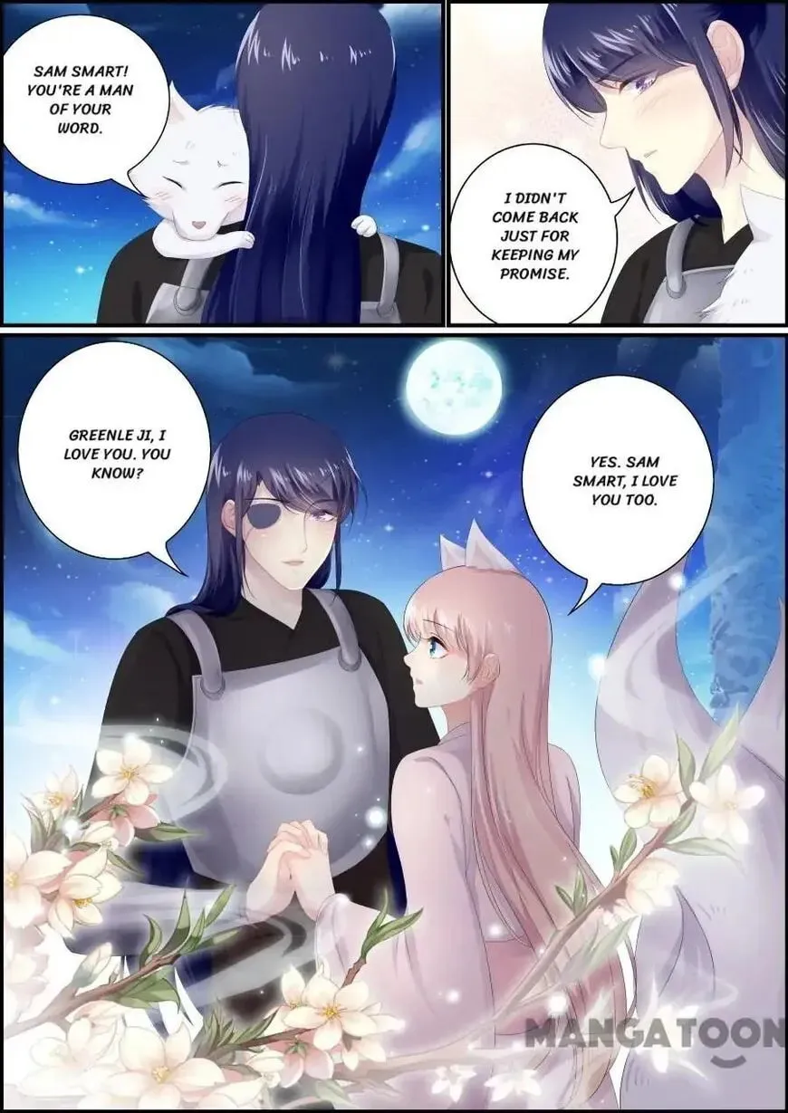 Chasing Star Moon (Colored) Chapter 190 page 8 - 