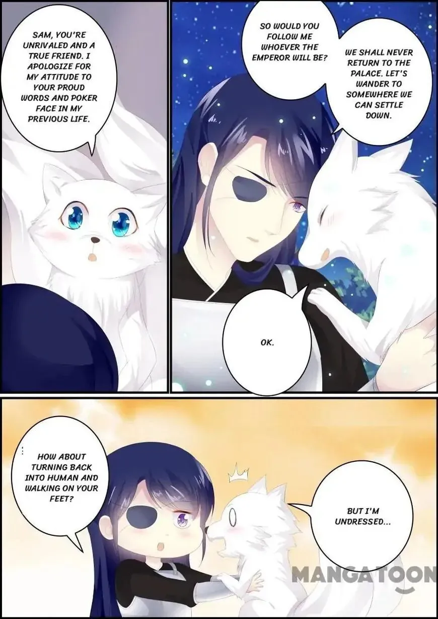 Chasing Star Moon (Colored) Chapter 191 page 2 - 
