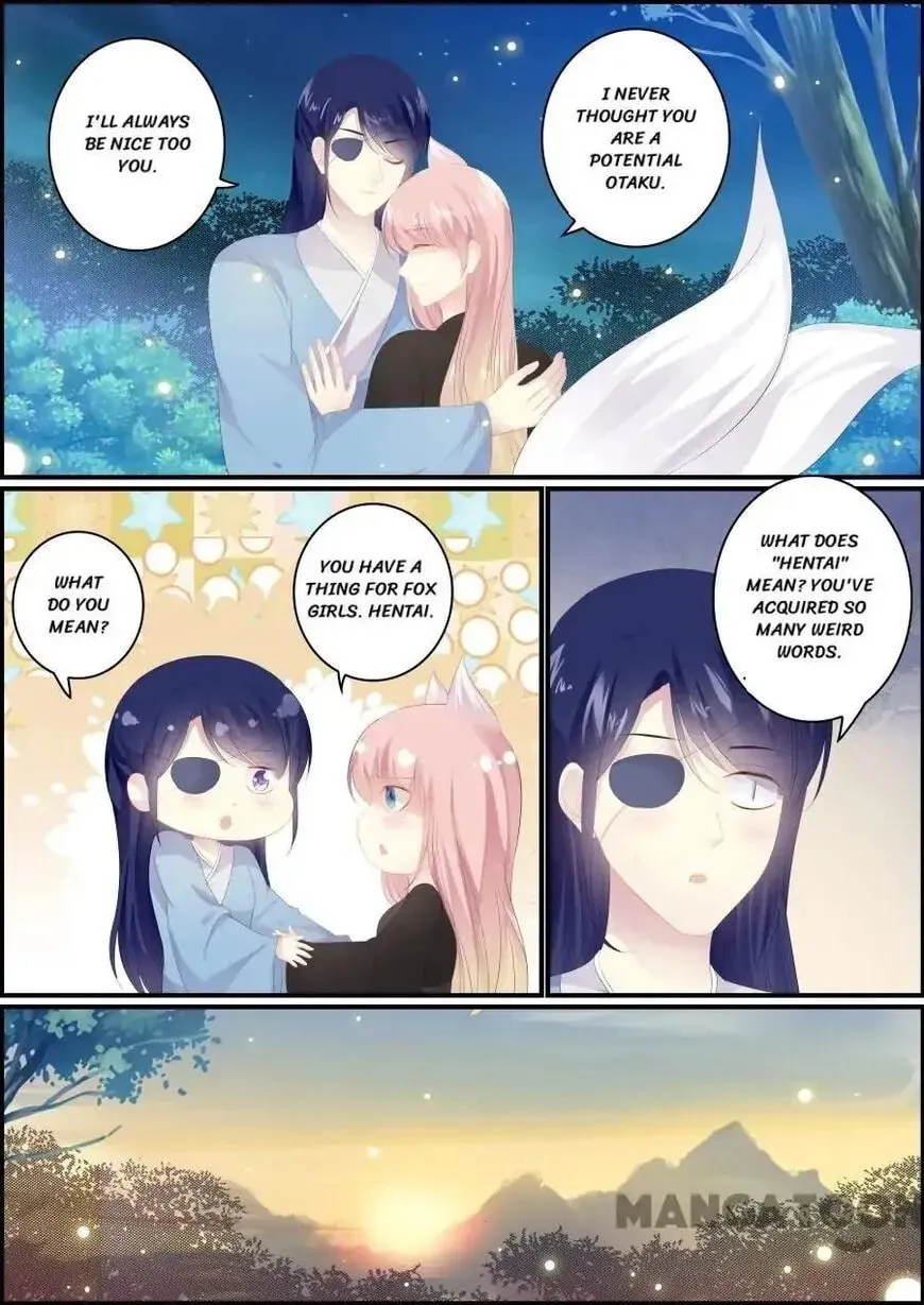 Chasing Star Moon (Colored) Chapter 191 page 5 - 